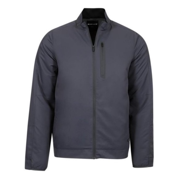 soft-shell jacket Oakley Men's size S Essential Jacket